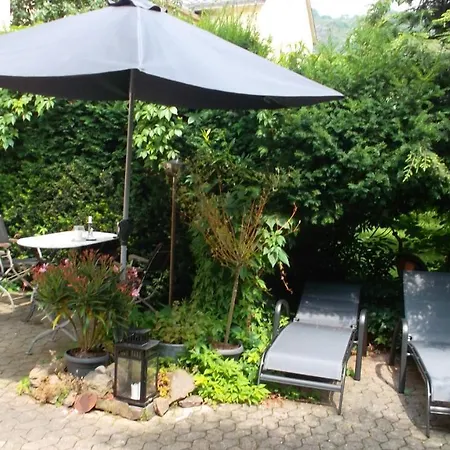 Ruhiges Doppelzimmer Mosel * Treis-Karden