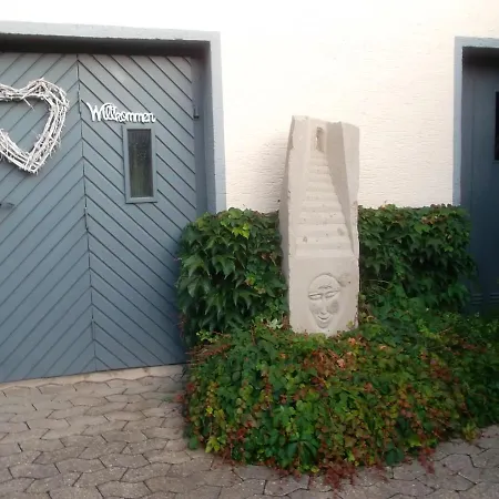 Ruhiges Doppelzimmer Mosel Treis-Karden