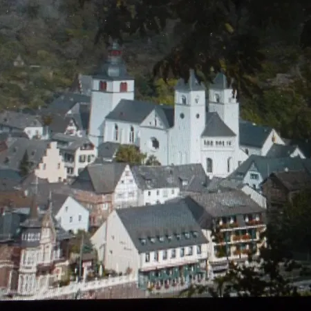 Ruhiges Doppelzimmer Mosel * Treis-Karden