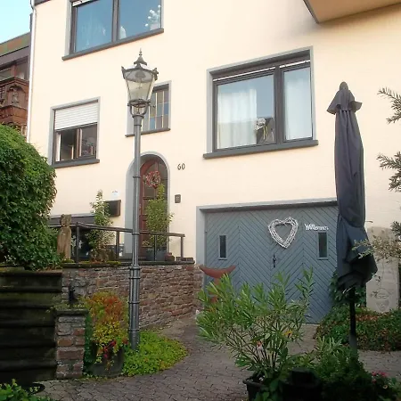 Ruhiges Doppelzimmer Mosel Privatunterkunft *